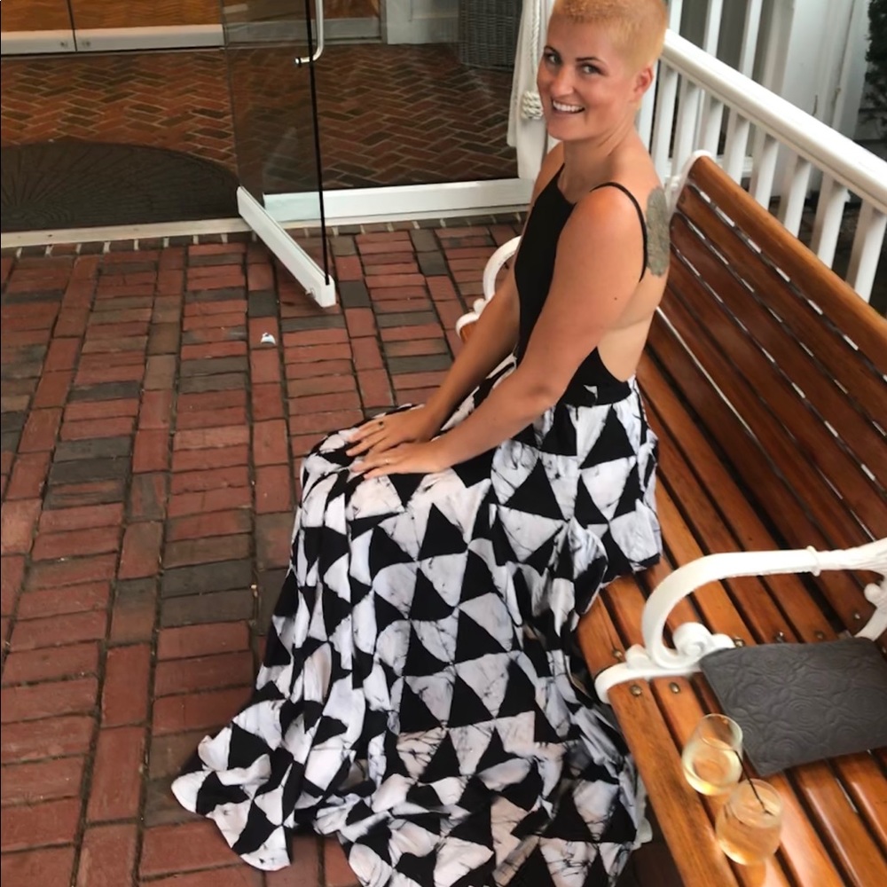 Studio One Eighty Nine Jazzy Jeff skirt